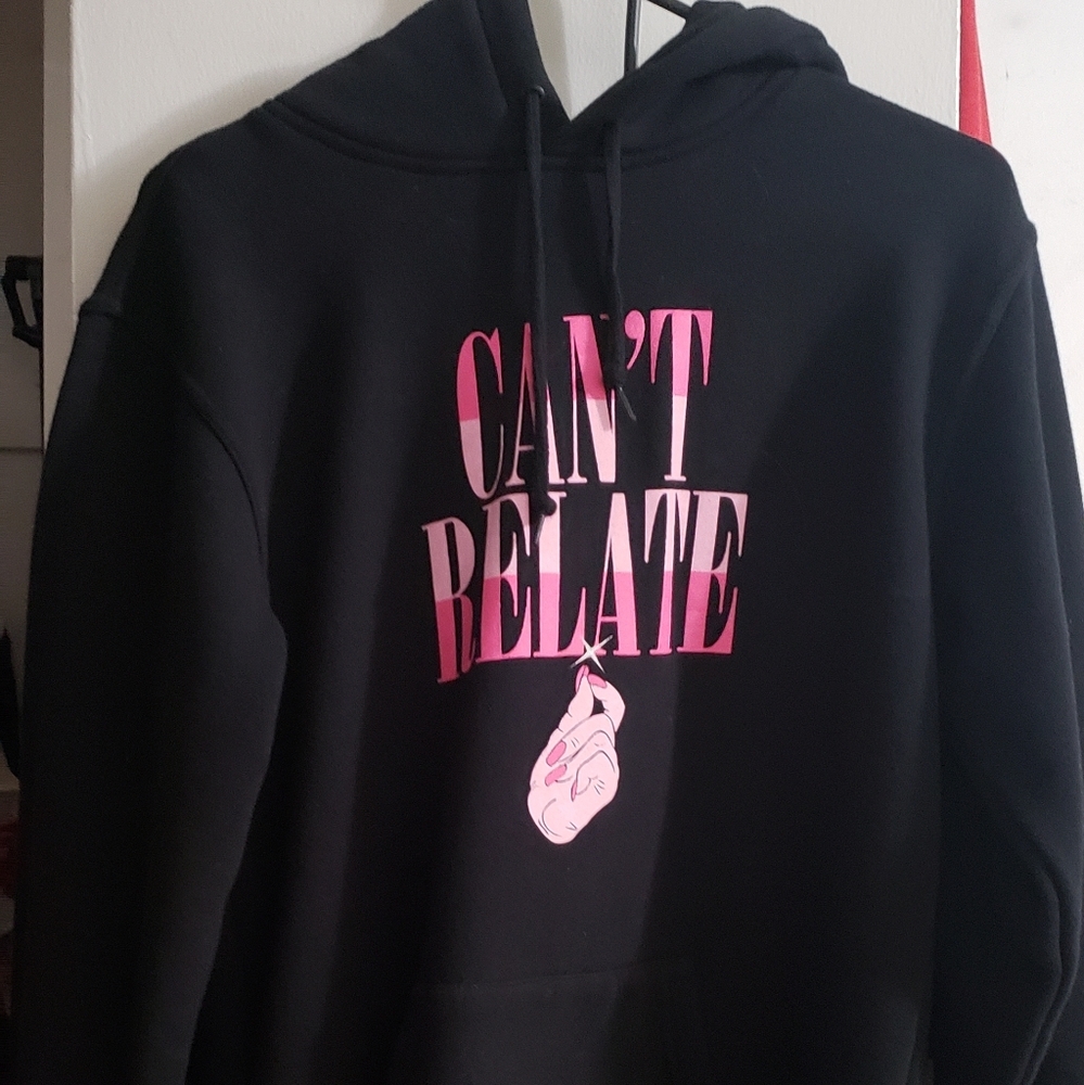 Jeffree Star Can't Relate Hoodie